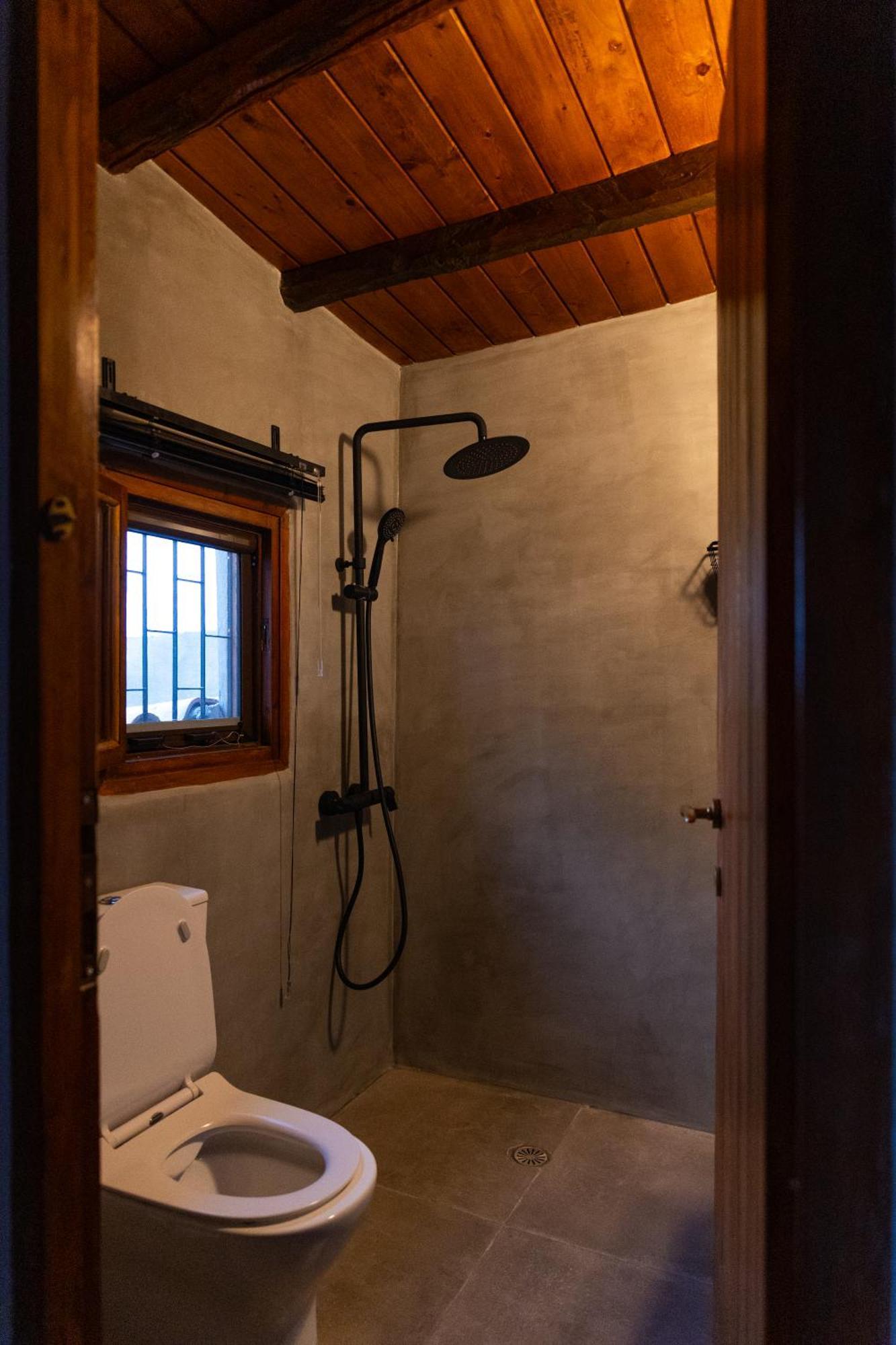Fteri Stone House In Platanos, Akrata Apartment Exterior photo